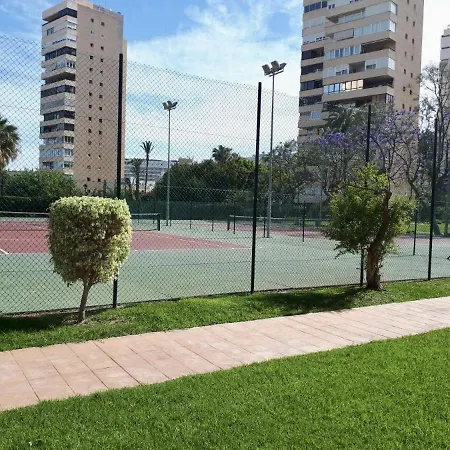 Διαμέρισμα Exclusive Beachfront - Pool - Paddle - Tenis - Wifi - Aircon *