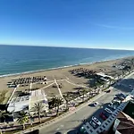 Apartament Exclusive Beachfront - Pool - Paddle - Tenis - Wifi - Aircon Torremolinos