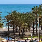Exclusive Beachfront - Pool - Paddle - Tenis - Wifi - Aircon Apartament Torremolinos