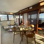 Apartament Exclusive Beachfront - Pool - Paddle - Tenis - Wifi - Aircon Torremolinos