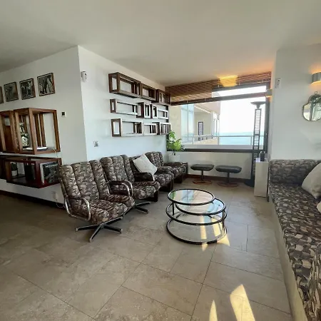 Appartement Exclusive Beachfront - Pool - Paddle - Tenis - Wifi - Aircon Torremolinos