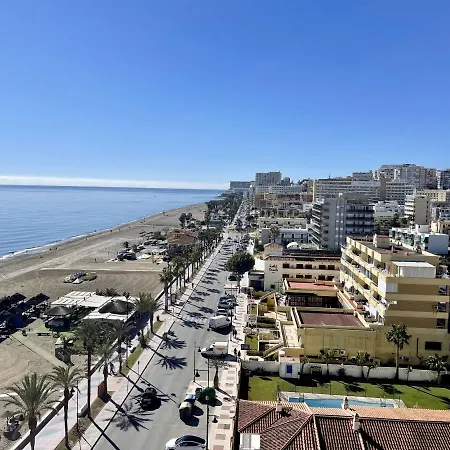 Exclusive Beachfront - Pool - Paddle - Tenis - Wifi - Aircon