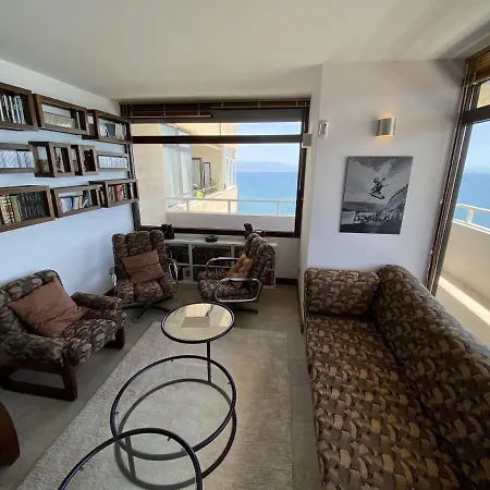 Apartamento Exclusive Beachfront - Pool - Paddle - Tenis - Wifi - Aircon *