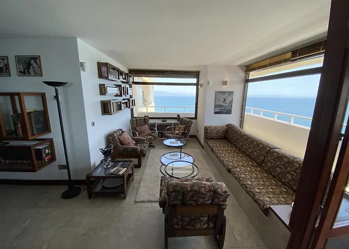 Exclusive Beachfront - Pool - Paddle - Tenis - Wifi - Aircon