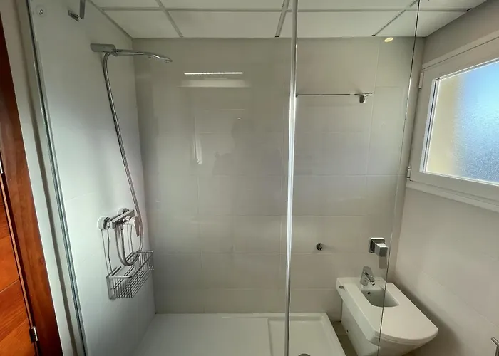 Apartamento Exclusive Beachfront - Pool - Paddle - Tenis - Wifi - Aircon