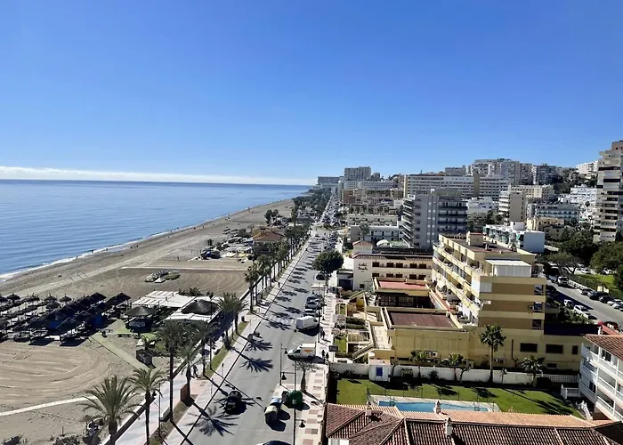 Exclusive Beachfront - Pool - Paddle - Tenis - Wifi - Aircon