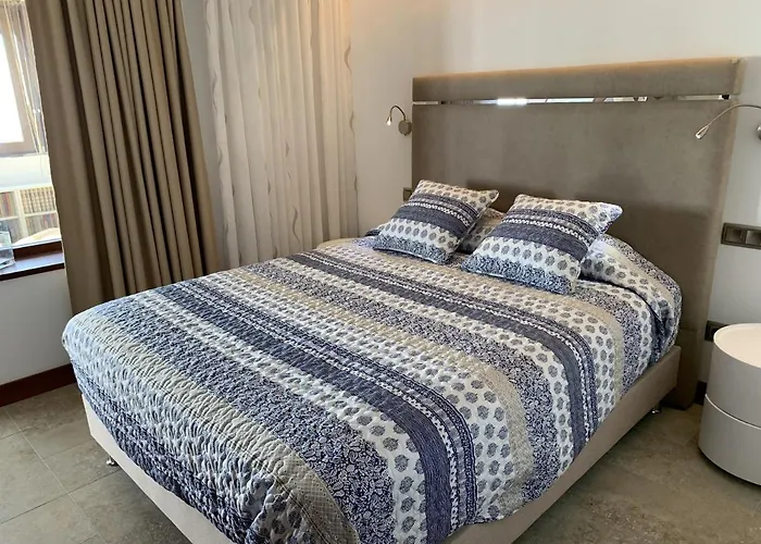 Apartamento Exclusive Beachfront - Pool - Paddle - Tenis - Wifi - Aircon Torremolinos