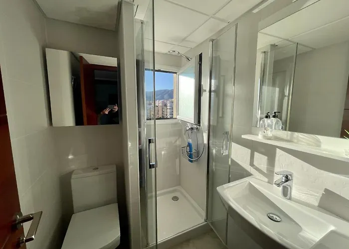 Apartamento Exclusive Beachfront - Pool - Paddle - Tenis - Wifi - Aircon