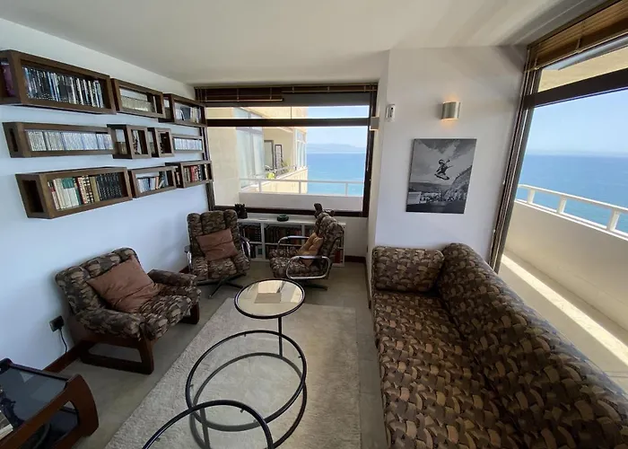 Apartamento Exclusive Beachfront - Pool - Paddle - Tenis - Wifi - Aircon *