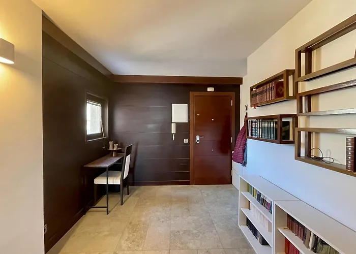 Apartamento Exclusive Beachfront - Pool - Paddle - Tenis - Wifi - Aircon