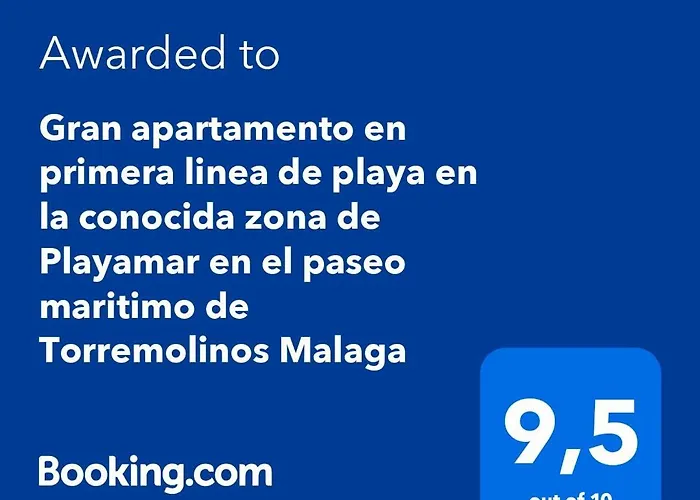 Apartamento Exclusive Beachfront - Pool - Paddle - Tenis - Wifi - Aircon